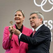 Der Machtwechsel ist vollzogen