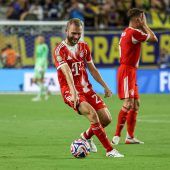 Bayern nach Sieg gegen Boca im Achtelfinale