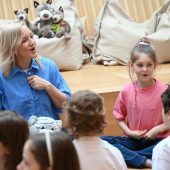 Im Kanon mit Ingrid Hofer