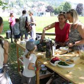 Picknick der Kulturen