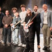 Bludenzer Band überzeugt beim Wettbewerb
