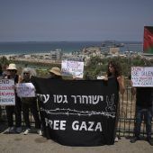 Israel stoppt Solidaritätsschiff