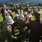 Goldener Helm für Dünser Nachwuchs