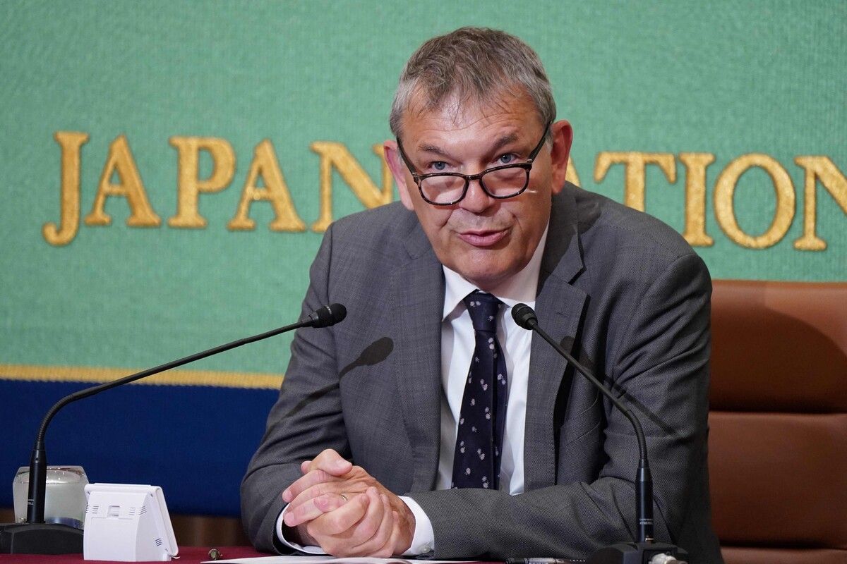 Laut Lazzarini muss über eine Neuverteilung der Aufgaben nachgedacht werden. ⇒AFP