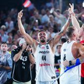 3X3-Basketball-WM wieder in aller Munde