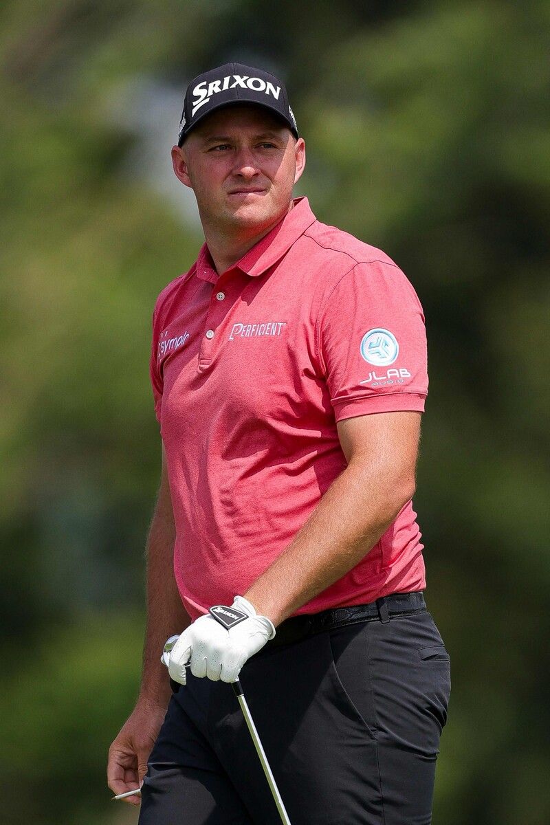 Sepp Straka hofft auf einen Startplatz für Europa beim Ryder-Cup.⇒apa