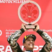 Márquez vollendete Mugello-Double