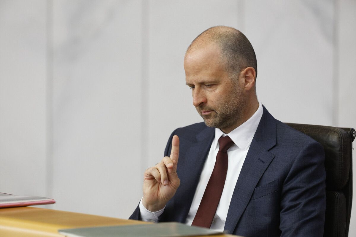 Marco Tittler hält nicht viel von der Studie der Arbeiterkammer. ⇒VN/Shourot