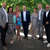 Glanzvolles Jubiläum im Casino Bregenz