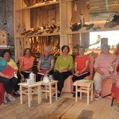 Literarischer Abend in Ludesch