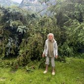 Über 90 Unwettereinsätze im ganzen Land