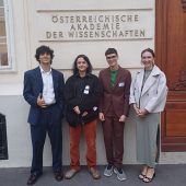 ÖAW fördert Talente aus Dornbirn