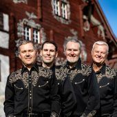 „The Vocal Band“ singt