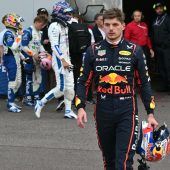 Sperre für Spielberg droht: Verstappen unter Druck