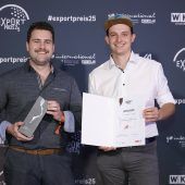Exportpreis für Vorarlberger Spitzenleistungen