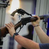 Zahl der Waffen im Land steigt weiter an