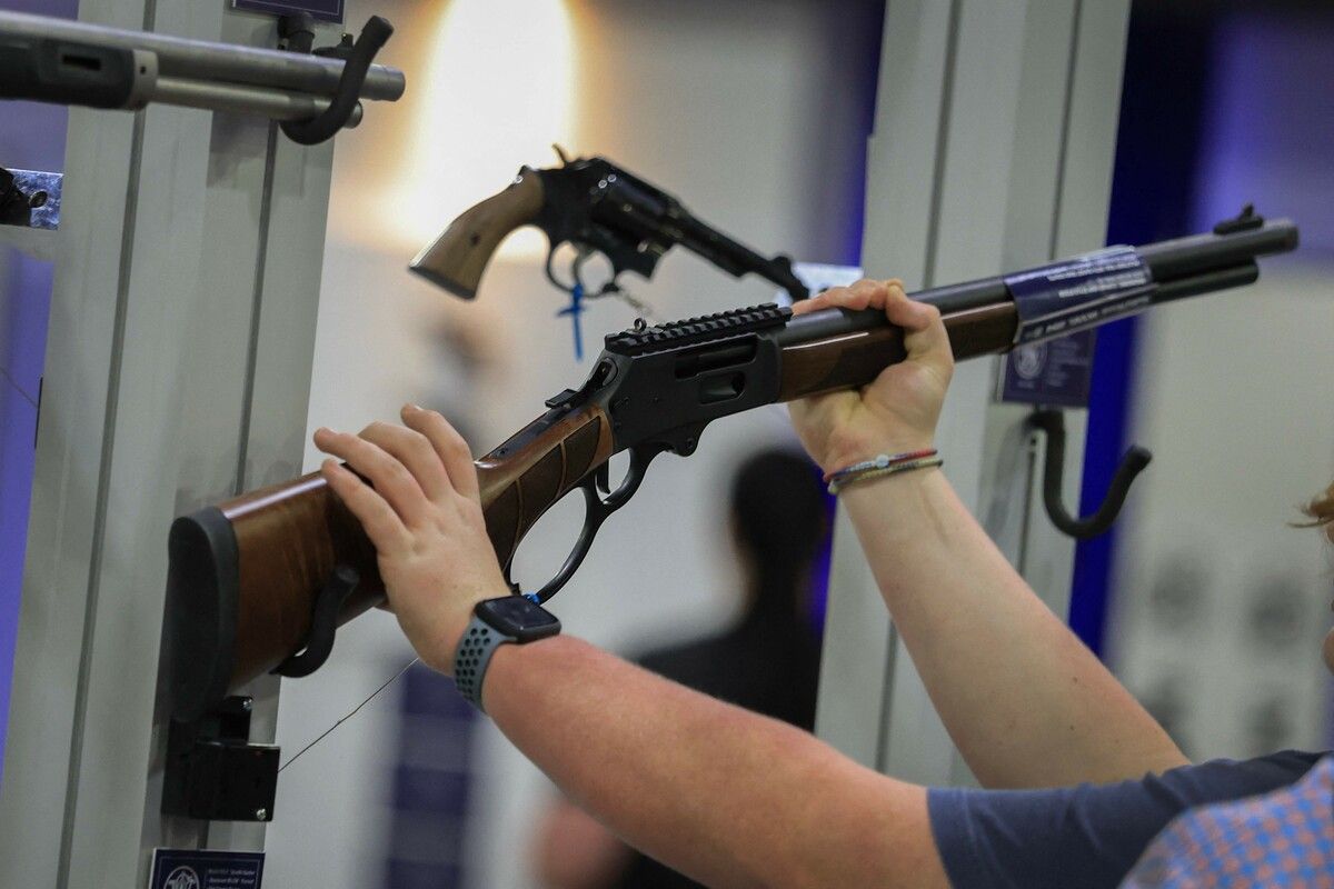 Mehr Waffen bedeuten mehr Morde und Suizide. ⇒AFP