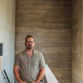 Michael Hagspiel bringt Hanf auf die Baustelle