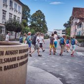 Hohenems will ­Fußgänger stärken