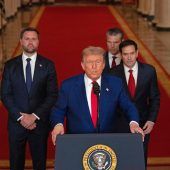 USA greifen Irans Atomanlagen an