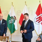 Föderalismusreform und Budgetloch im Fokus