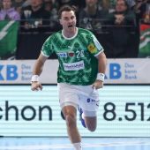 Herburger schlägt auch im Supercup zu