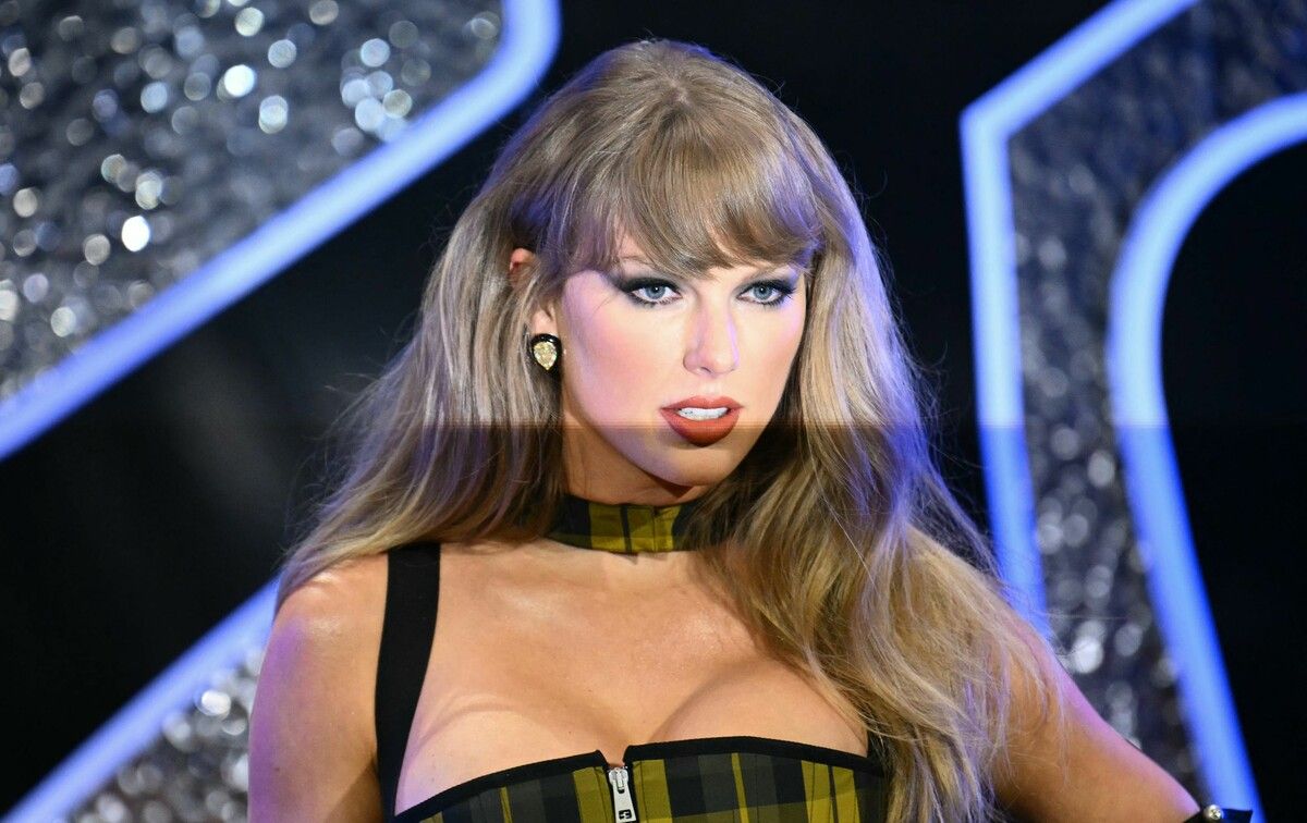 Nach jahrelangem Streit hat Swift wieder die Rechte an ihren ersten sechs Alben.⇒AFP