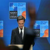 NATO beschließt Fünf-Prozent-Ziel