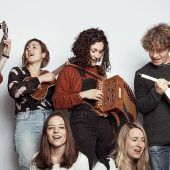 Musikalischer Spaziergang mit Sapperlotta