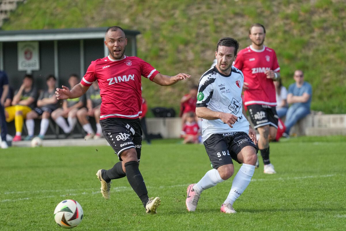 Paulo Victor geht zum FC Lustenau.
⇒
VN-Stiplovsek
