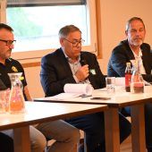 EHC präsentierte erfreuliches Ergebnis