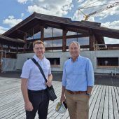 Jagdstube, Weinlounge und Kaminzimmer