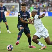 Champions-League-Sieger PSG rutschte gegen Botafogo aus