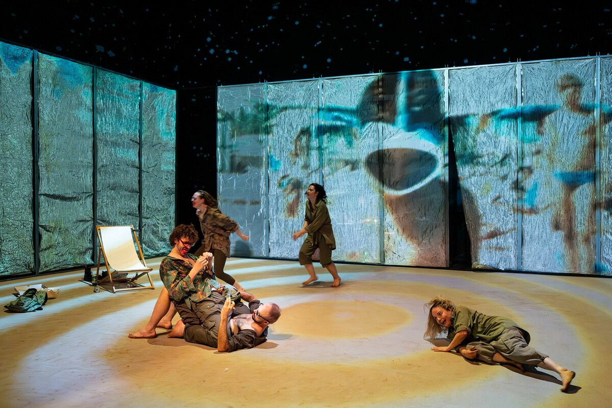 „Ragazzi del Mondo“ feierte am Donnerstag Premiere. ⇒lottmann