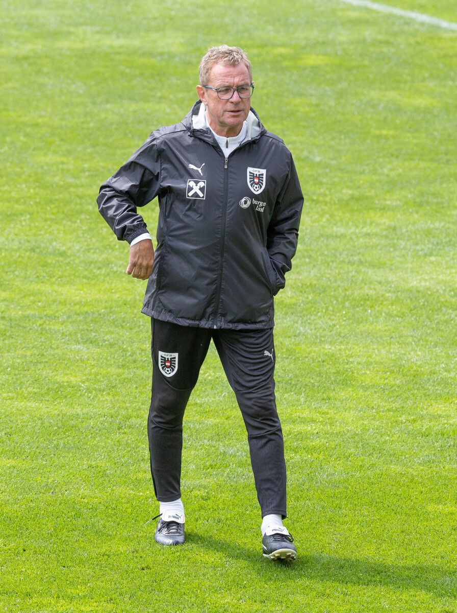 Ralf Rangnick wird nicht Geschäftsführer bei Hertha BSC, sondern möchte sich auf seine Aufgabe beim ÖFB konzentrieren.⇒GEPA