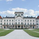 „Ein Versailles“ in Ungarn