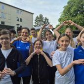 7783 Runden für die Sacré-Coeur-Schule