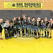 Finale Furioso der Rollhockey-Jugend