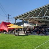 Fußballtag mit Sommerfest beim SV Satteins