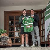 Mario Vucenovic wechselt  vom Bodensee an den Rhein