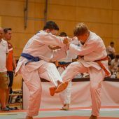 Judo-Spektakel in Dornbirn