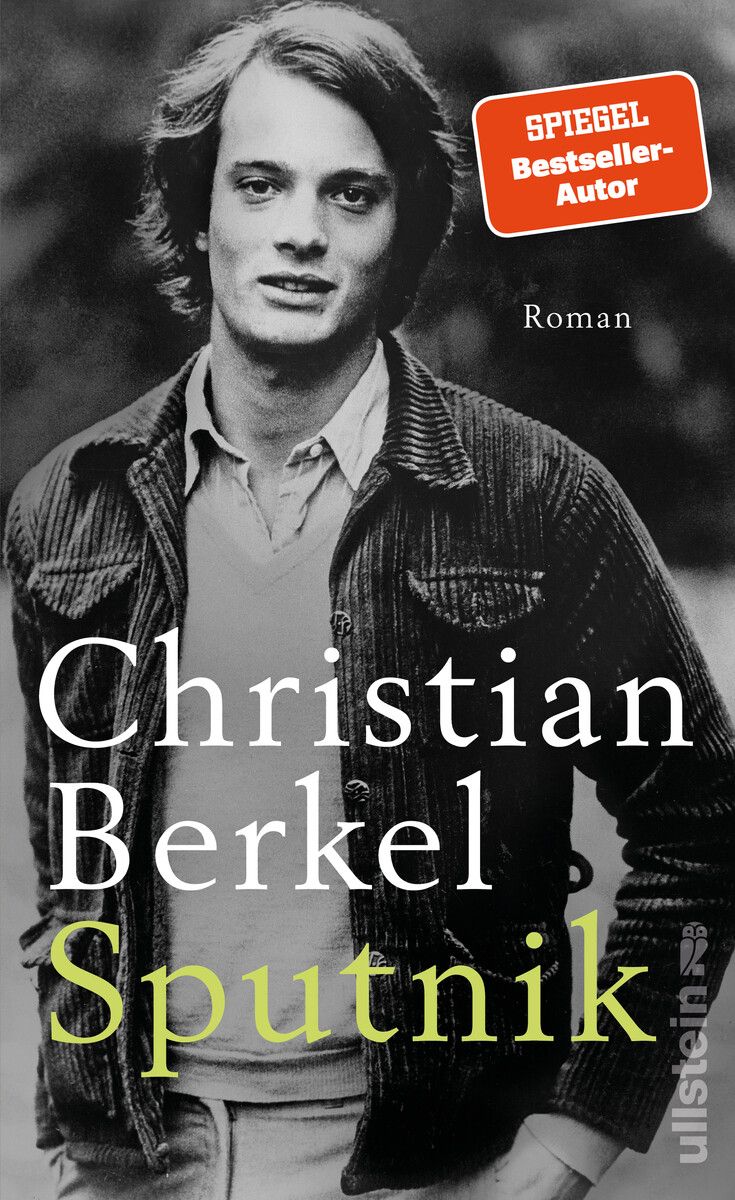 Sputnik
Christian Berkel,Ullstein Verlag,384 Seiten