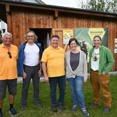 Tag des offenen Bienenstocks