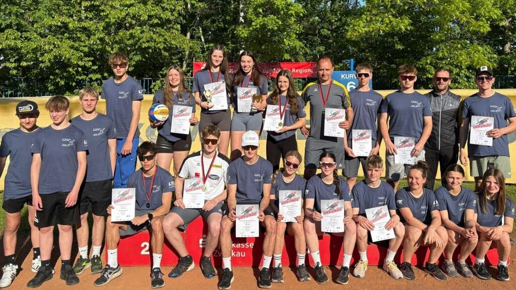 Teamgeist und Talent: Die Vorarlberger Nachwuchsrodler überzeugten beim FIL-Sommercup mit Topplatzierungen.⇒Vorarlb. Rodelveband