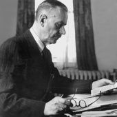 Thomas Mann – der ­Jahrhundertschriftsteller