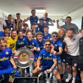 Amateurmeistertitel verteidigt