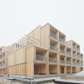 Auszeichnung für Wälder Holz-Knowhow