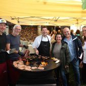 Slow-Food-Gedanke einmal mehr gepflegt