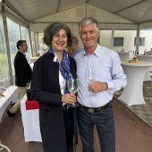 Große Fiesta in der Bodega