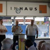 SCR Altach vollzieht Namensänderung